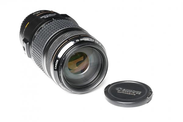Canon EF 70-300mm 4-5,6 IS USM  -Gerbauchtartikel-