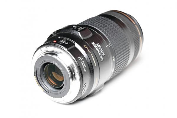 Canon EF 70-300mm 4-5,6 IS USM  -Gerbauchtartikel-