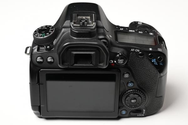 Canon EOS 80D Body  -Gebrauchtartikel-