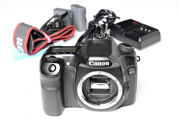 Canon EOS 40D Gehäuse  -Gebrauchtartikel-