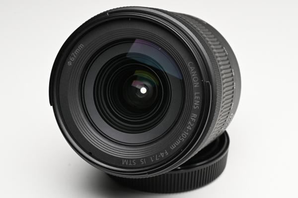 Canon EOS RP + RF 24-105mm 4,0-7,1 IS STM  -Gebrauchtartikel-