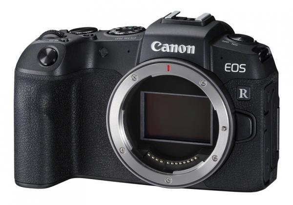 Canon EOS RP Body + Canon RF 50mm 1,8 STM