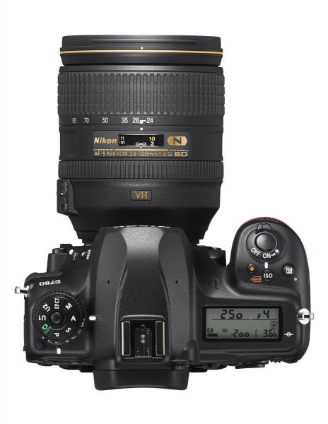 Nikon D780 mit VR 24-120mm 4,0 AF-S G ED