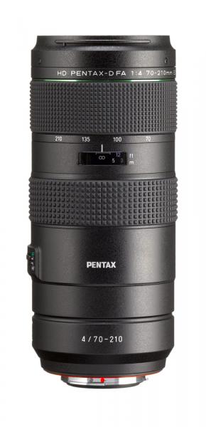 70-210 mm F4 ED SDM WR HD PENTAX-D FA