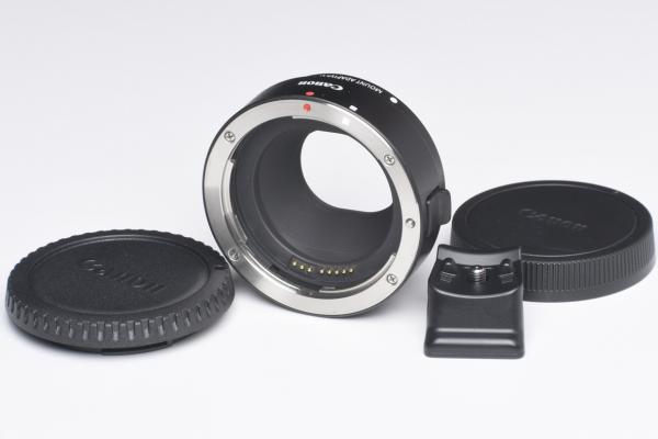 Canon Mount Adapter EF-EOS M   -Gebrauchtartikel-