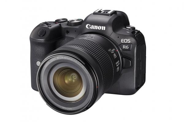 Canon EOS R6 24-105mm IS STM Kit