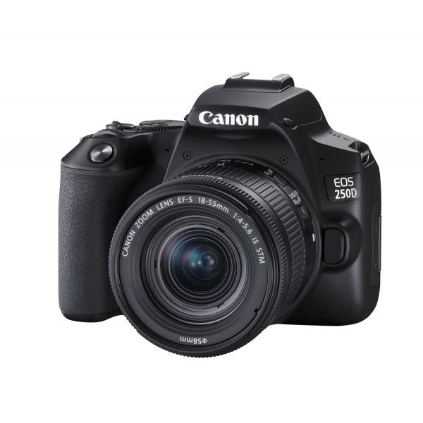 Canon EOS 250D + 18-55mm IS STM Kit