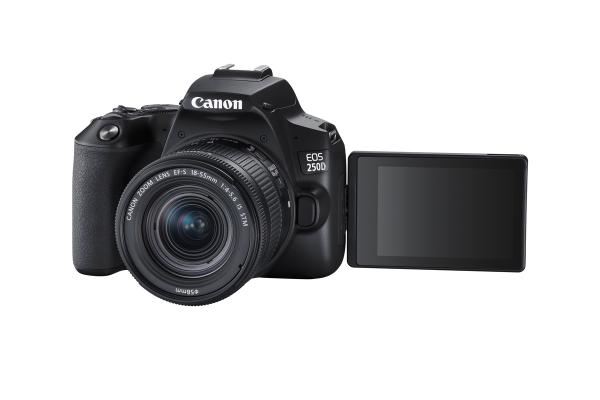 Canon EOS 250D + 18-55mm IS STM Kit