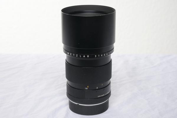 Leitz 180mm R F2,8 -Gebrauchtartikel-