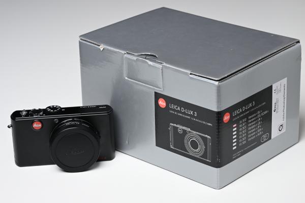 Leica D-Lux 3  -Gebrauchtartikel-