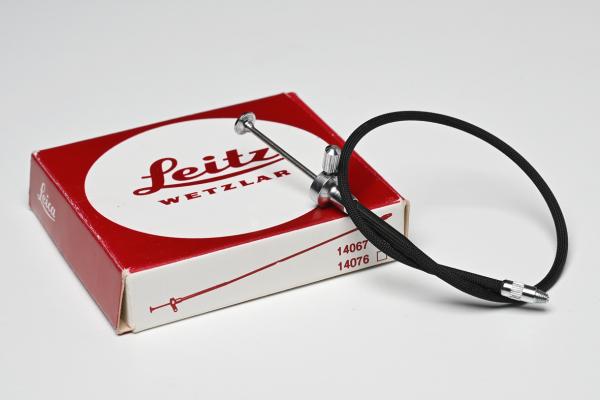 Leica (Leitz) Drahtauslöser  -Gebrauchtartikel-