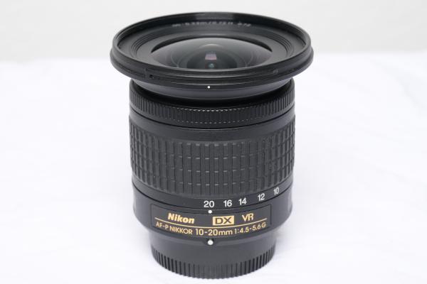 Nikon Nikkor 10-20mm AF-P DX f4,5-5,6 G VR -Gebrauchtartikel-