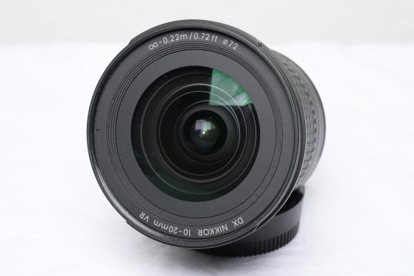 Nikon Nikkor 10-20mm AF-P DX f4,5-5,6 G VR -Gebrauchtartikel-