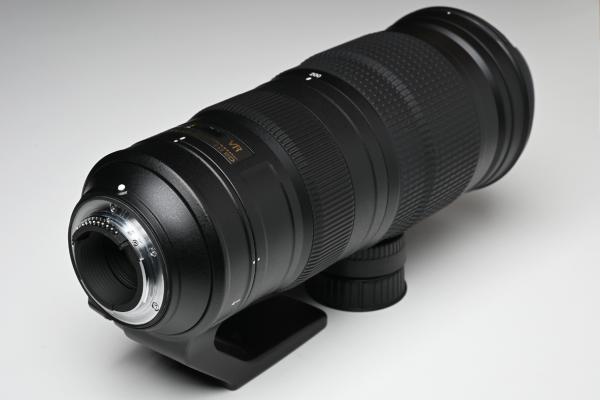 Nikon AF-S 200-500mm 5,6 E ED VR F-Mount  -Gebrauchtartikel-