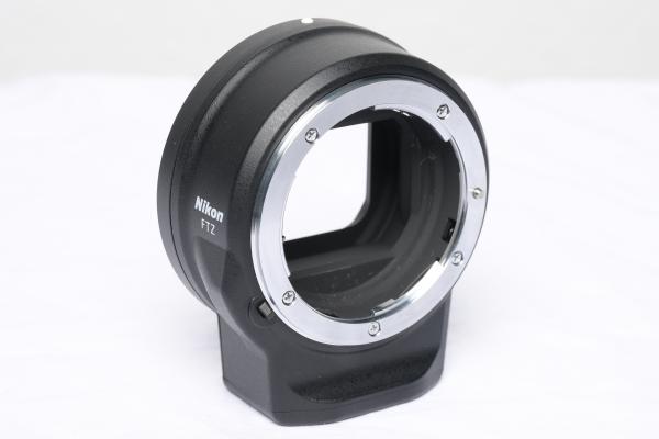 Nikon FTZ Adapter -Gebrauchtartikel-