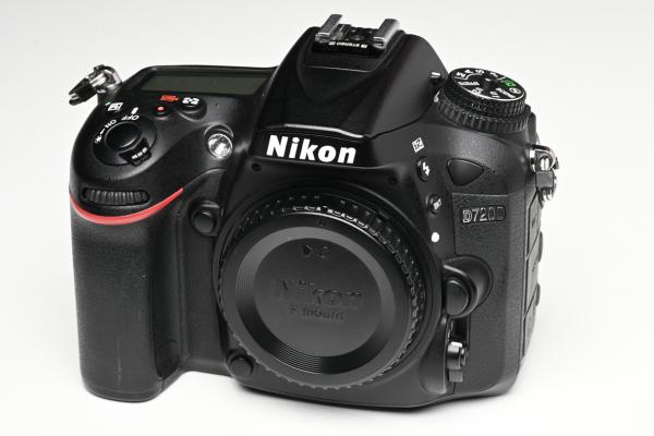 Nikon D7200 Body F-Mount  -Gebrauchtartikel-