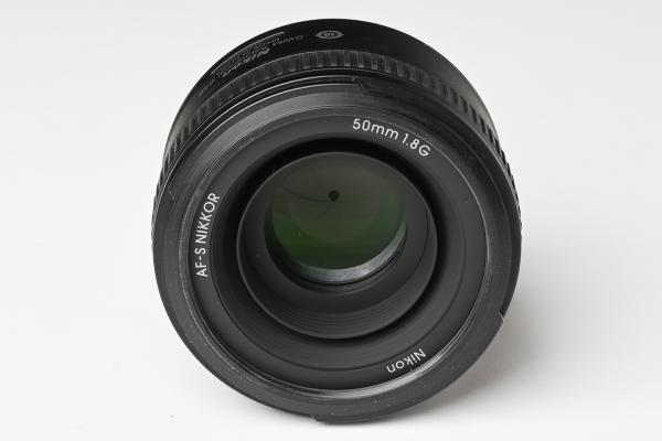 Nikon AF-S 50mm 1,8 G  -Gebrauchtartikel-