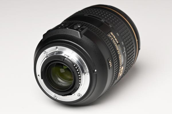 Nikon AF-S 24-120mm 4,0 G ED Nano F-Mount  -Gebrauchtartikel-