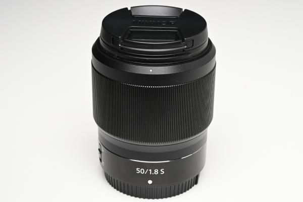 Nikon Z 50mm 1,8 S