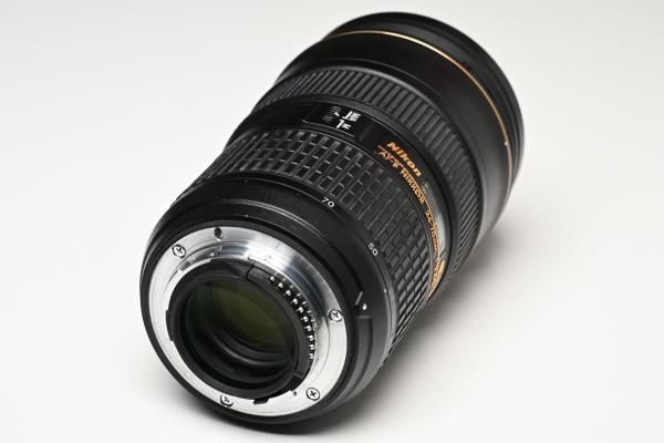 Nikon AF-S 24-70mm 2,8 G ED F-Mount  -Gebrauchtartikel-