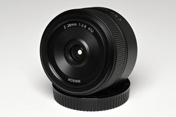 Nikon Z 28mm 2,8   -Gebrauchtartikel-