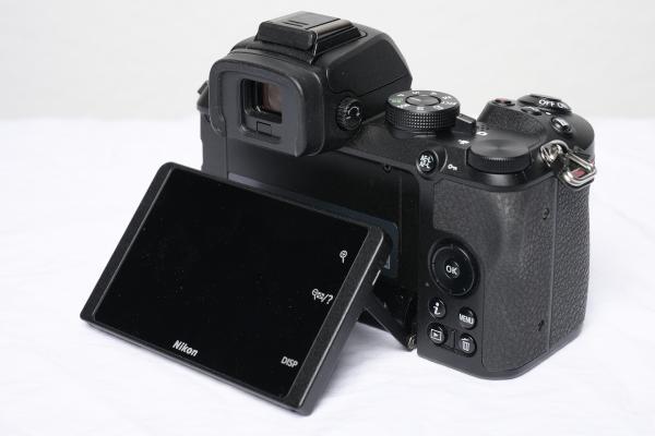 Nikon Z50 + 16-50mm + 50-250mm Kit -Gebrauchtartikel-