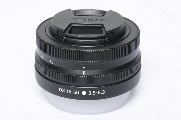 Nikon Z50 + 16-50mm + 50-250mm Kit -Gebrauchtartikel-