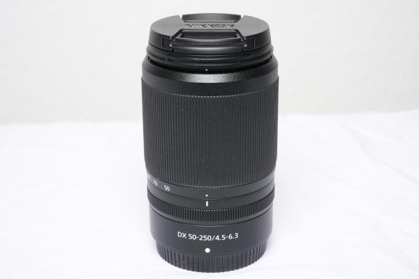 Nikon Z50 + 16-50mm + 50-250mm Kit -Gebrauchtartikel-