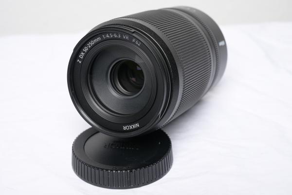 Nikon Z50 + 16-50mm + 50-250mm Kit -Gebrauchtartikel-