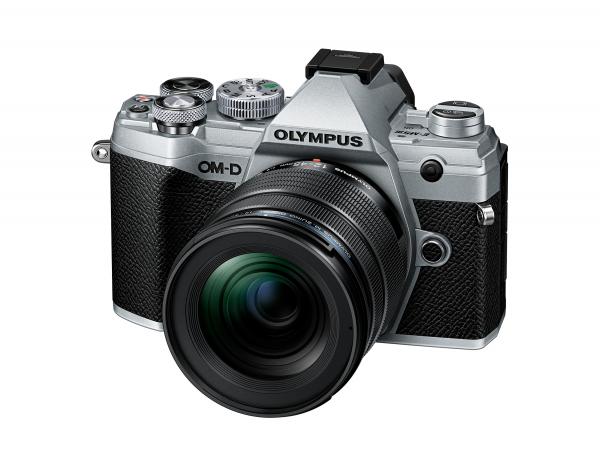 Olympus OM-D 5 Mark III + 12-45mm Pro inklusive Zuiko digital 45mm 1,8
