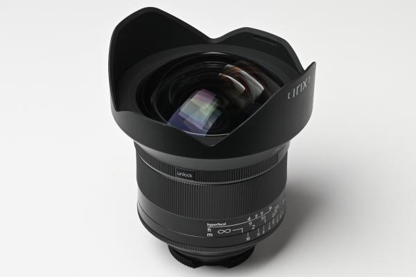 Irix 11mm 4,0 Blackstone Nikon F-Mount MF  -Gebrauchtartikel-