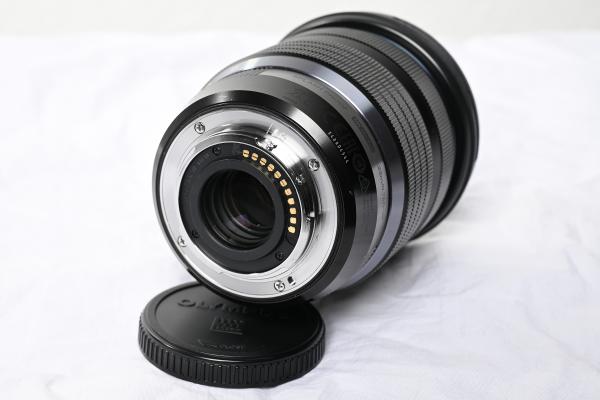 Olympus ED 8-25mm F4.0 -Gebrauchtartikel-