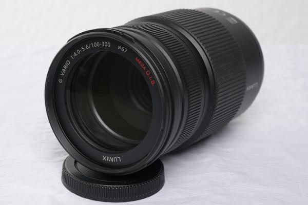 Panasonic 100-300mm F45,6 -Gebrauchtware-