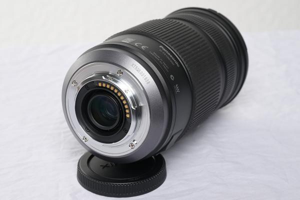 Panasonic 100-300mm F45,6 -Gebrauchtware-