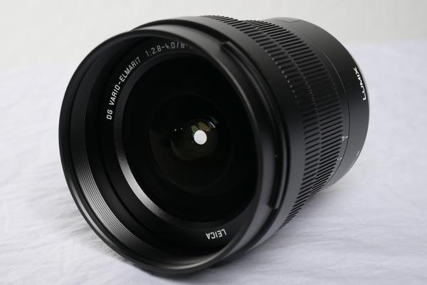 Panasonic Leica 8-18mm F2,8-4 -Gebrauchtartikel-