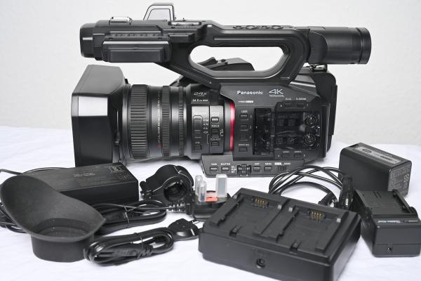 Panasonic HC-X20 -Gebrauchtartikel-