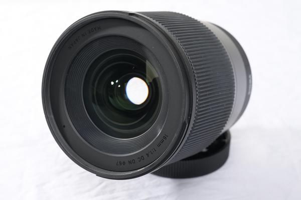 Sigma 16mm F1,4 MFT -Gebrauchtartikel-