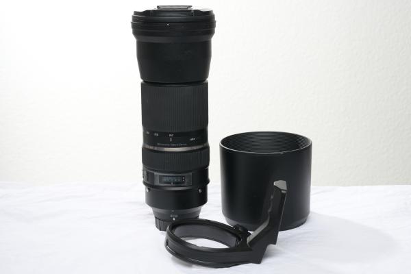 Tamron 150-600mm f/5-6.3 Nikon F-Mount -Gebrauchtartikel-