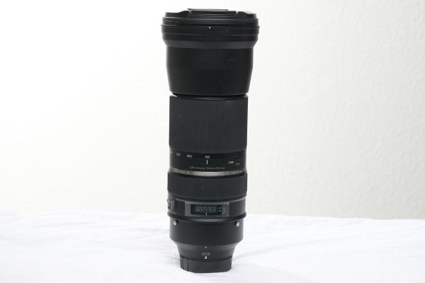 Tamron 150-600mm f/5-6.3 Nikon F-Mount -Gebrauchtartikel-