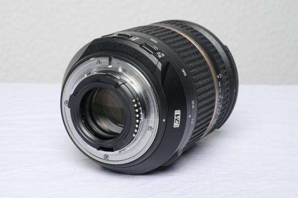 Tamron SP AF 17-50mm f2.8 XR Di II VC für Nikon F -Gebrauchtartikel-