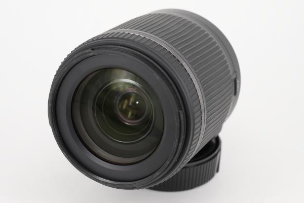 Tamron 18-200mm 1:3.5-6.3 Nikon F-Mount -Gebrauchtartikel-