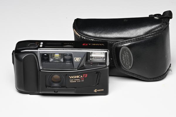 Yashica T3 Kamera  -Gebrauchtartikel-