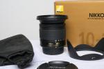 Nikon AF-P 10-20mm f4.5-5.6 G VR -Gebrauchtartikel-
