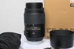 Nikon AF-S DX 55-300mm f4.5-5.6 G ED VR -Gebrauchtartikel-